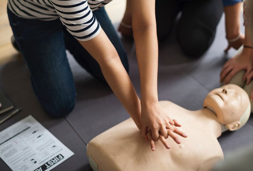 COVID-19 and Performing CPR in the Community