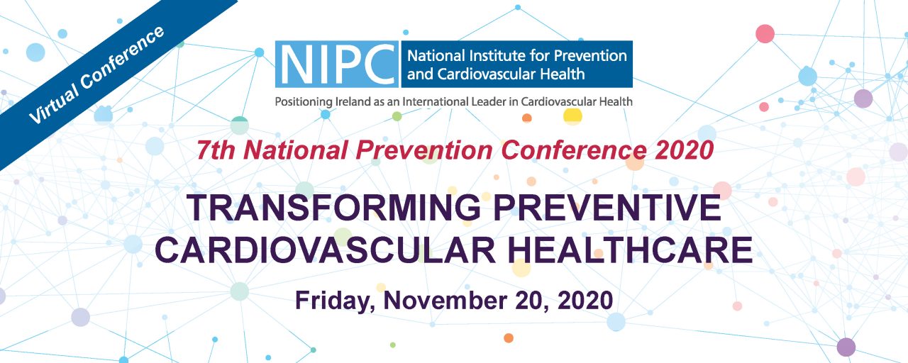 National Prevention Conference 2020 NIPC National Institute for
