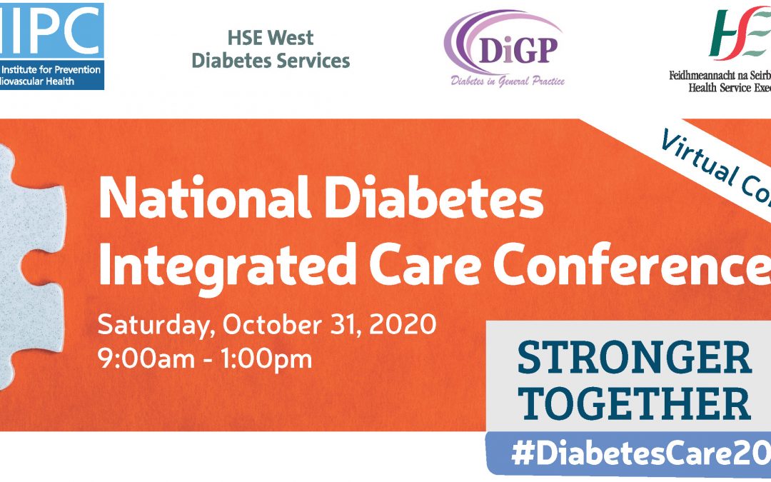 National Diabetes Integrated Care Conference Agenda