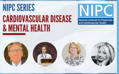 NIPC Cardiology Series: Exploring the interface Between Cardiovascular Disease and Mental Health – Recorded Video