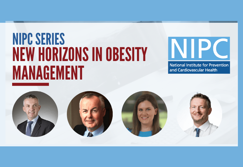 NIPC Series: New Horizons in Obesity Management – Recorded Sessions