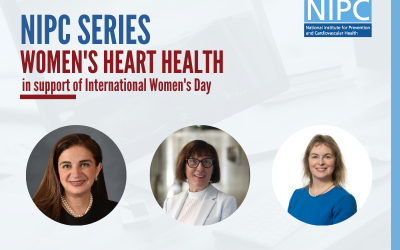 NIPC Series: Women’s Heart Health – Recorded Session