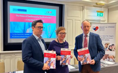 Croí and NIPC call for the urgent implementation of a new national strategy to tackle Cardiovascular Health.