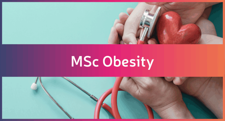 MSc Obesity