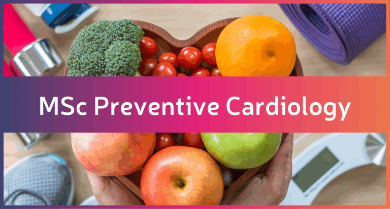 MSc Preventive Cardiology
