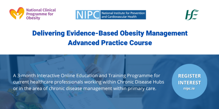 Delivering Evidence-based Obesity Management Advanced Practice Course