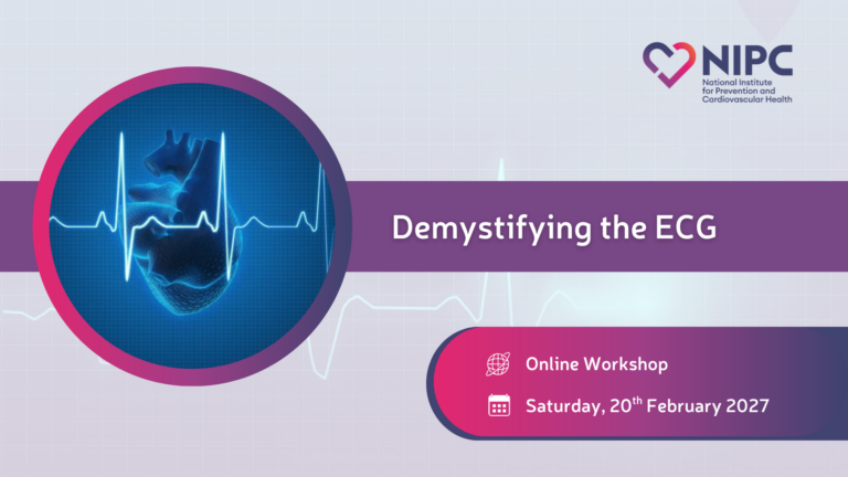 Demystifying the ECG