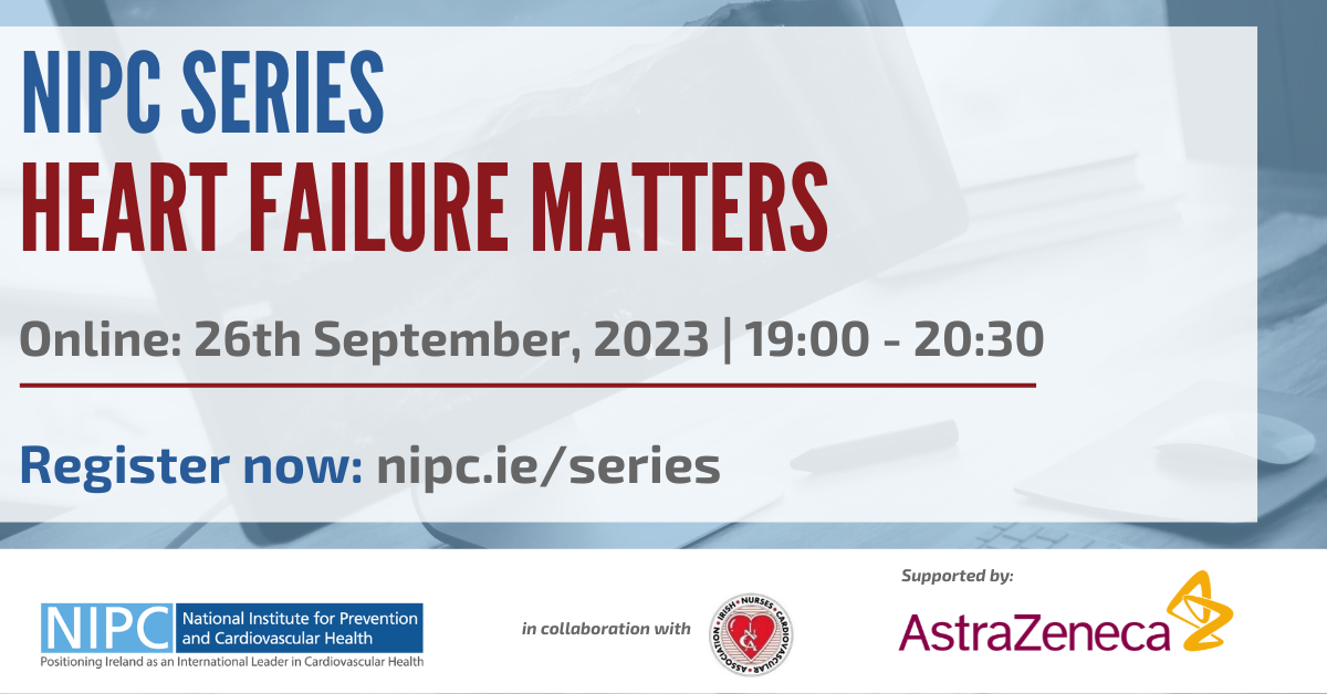 Heart Failure Matters - National Institute for Prevention and ...