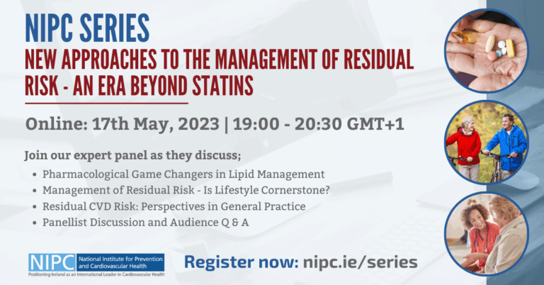 New Approaches to the Management of Residual Risk – An Era Beyond Statins