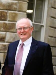 Prof Jim Crowley