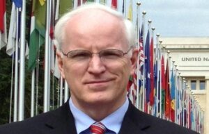 Prof John G Harold