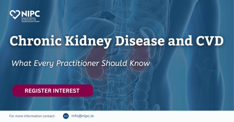 Chronic Kidney Disease and CVD: What Every Practitioner Should Know
