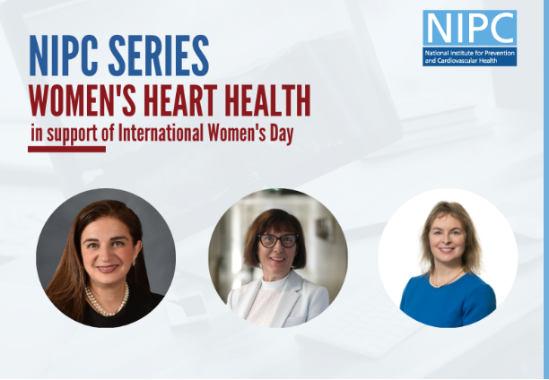 Women’s Heart health