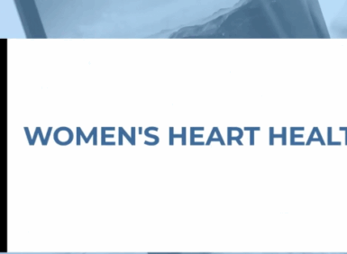 Women's Heart Health