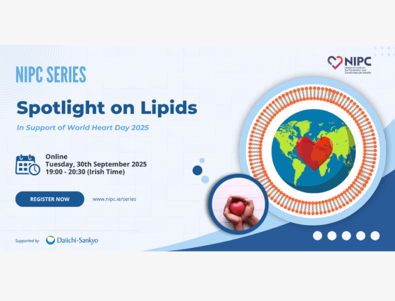 NIPC Series: Spotlight on Lipids In Support of World Heart Day 2025