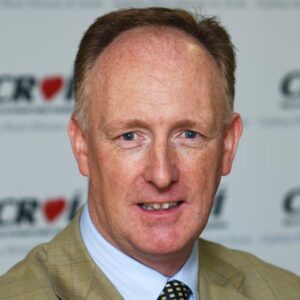 Dr Neil Johnson