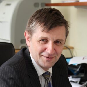 Prof Tim O’Brien