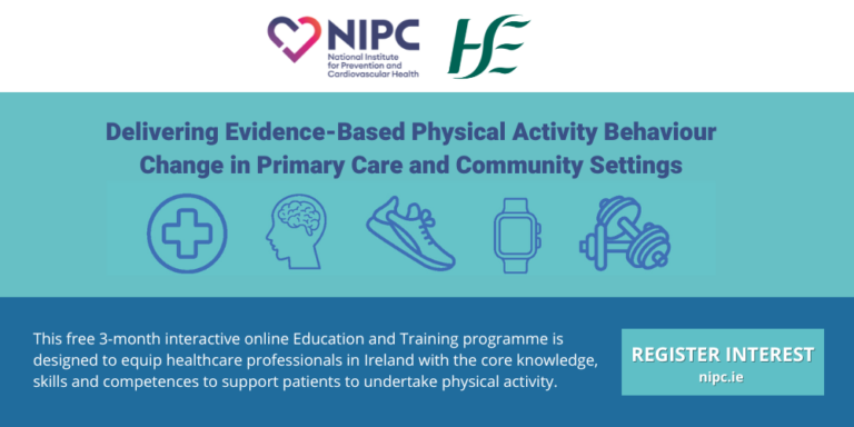 Delivering Evidence based Physical Activity Behaviour Change in Primary Care and Community Settings