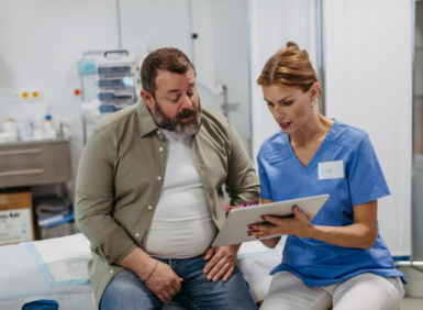 Two Obesity Management courses beginning in the Autumn