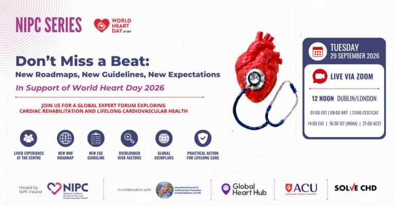 NIPC Series: Don’t Miss a Beat: New Roadmaps, New Guidelines, New Expectations